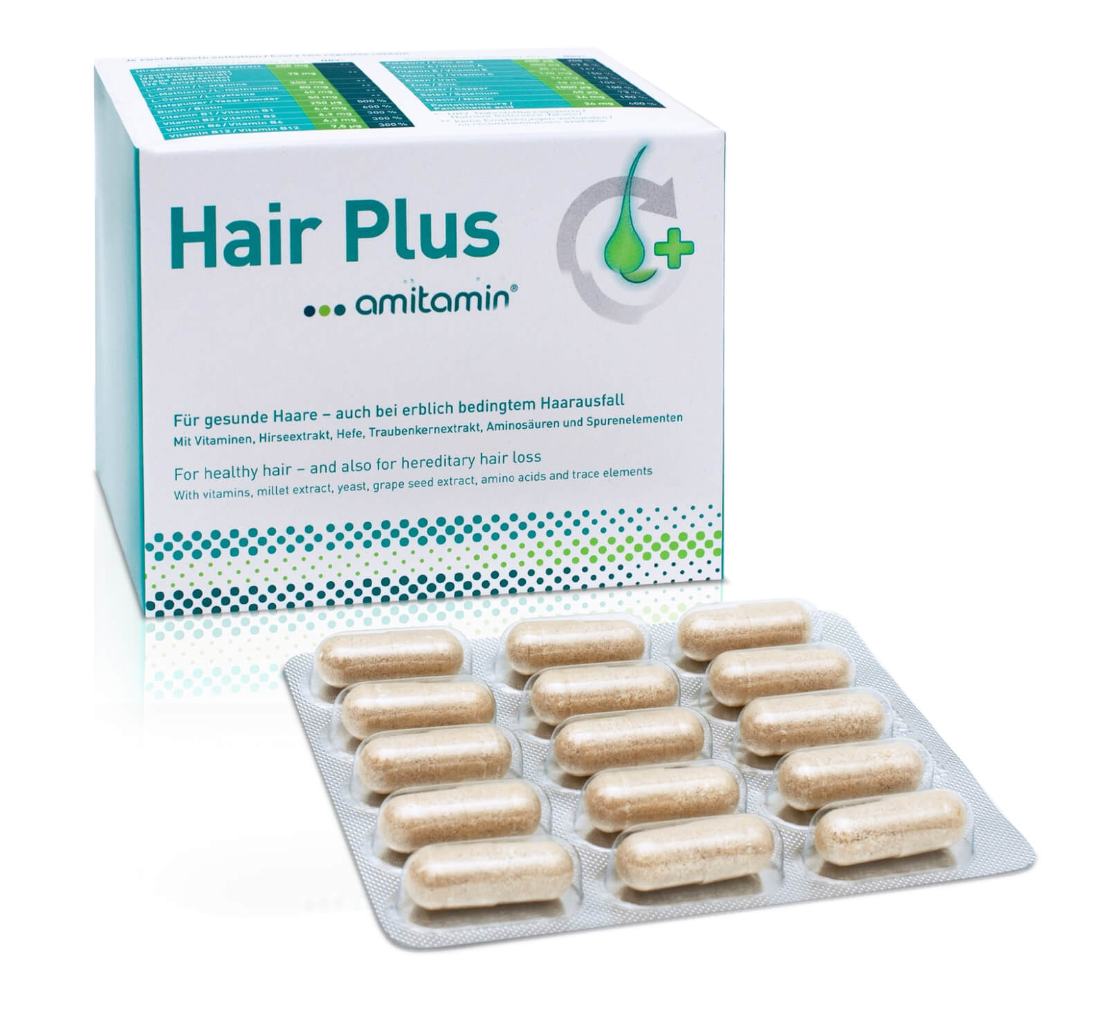 Hair Plus (30 days) - Image 2