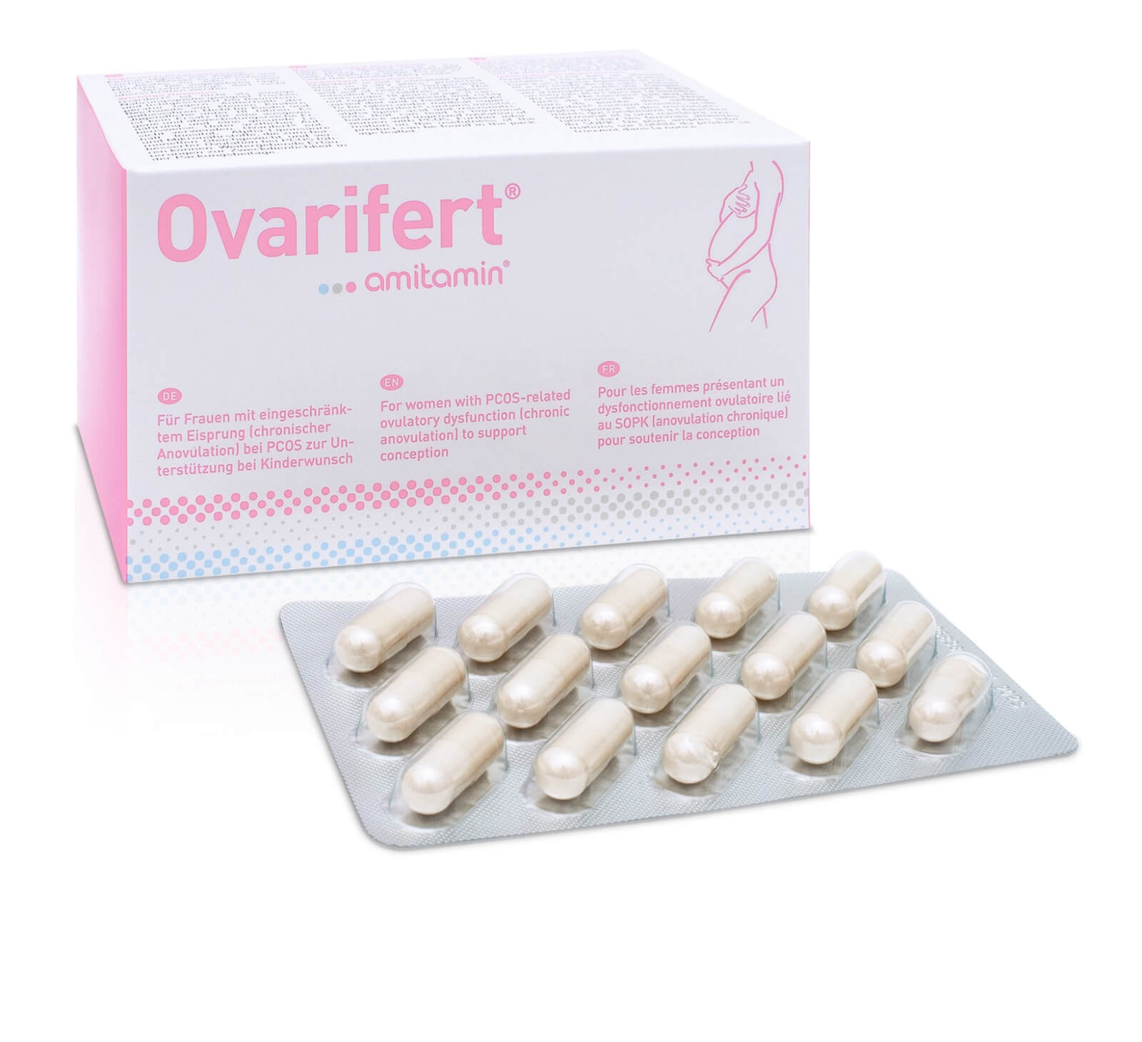 Ovarifert (30 days) - Image 2