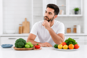 Male Fertility and Antioxidants: What You Should Know